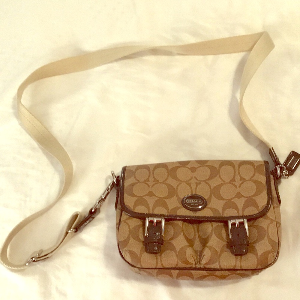 🎉 NWOT 💯 Coach Crossbody.